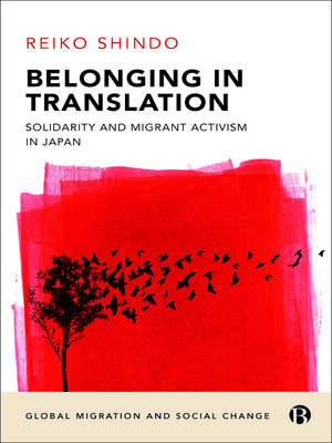 cover image of Belonging in Translation